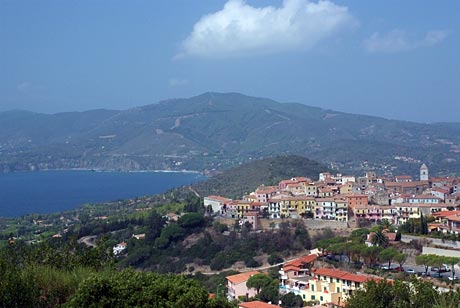 Capoliveri, Elba