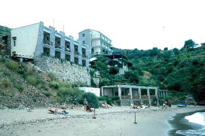 Hotel La Scogliera, Island of Elba