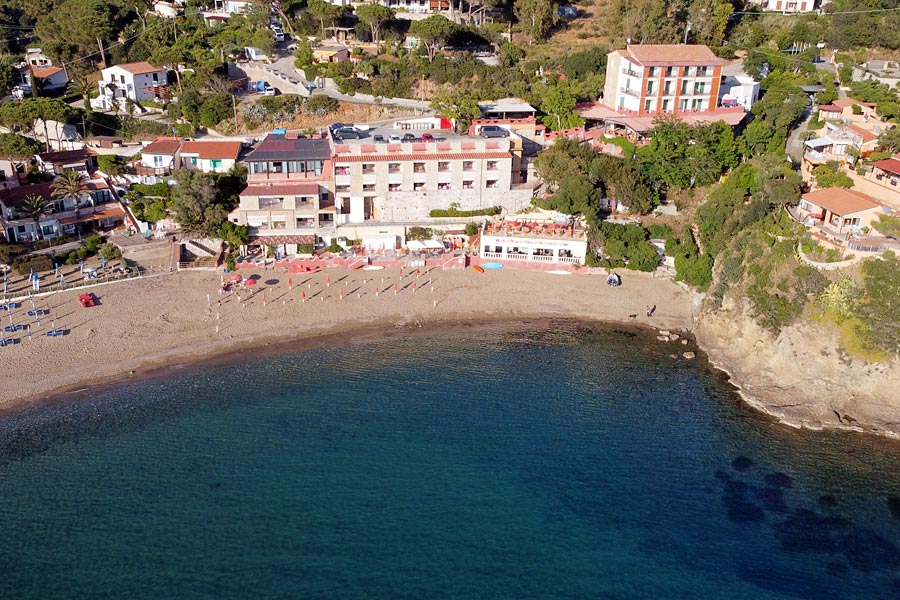 Hotel La Scogliera, Isola d'Elba