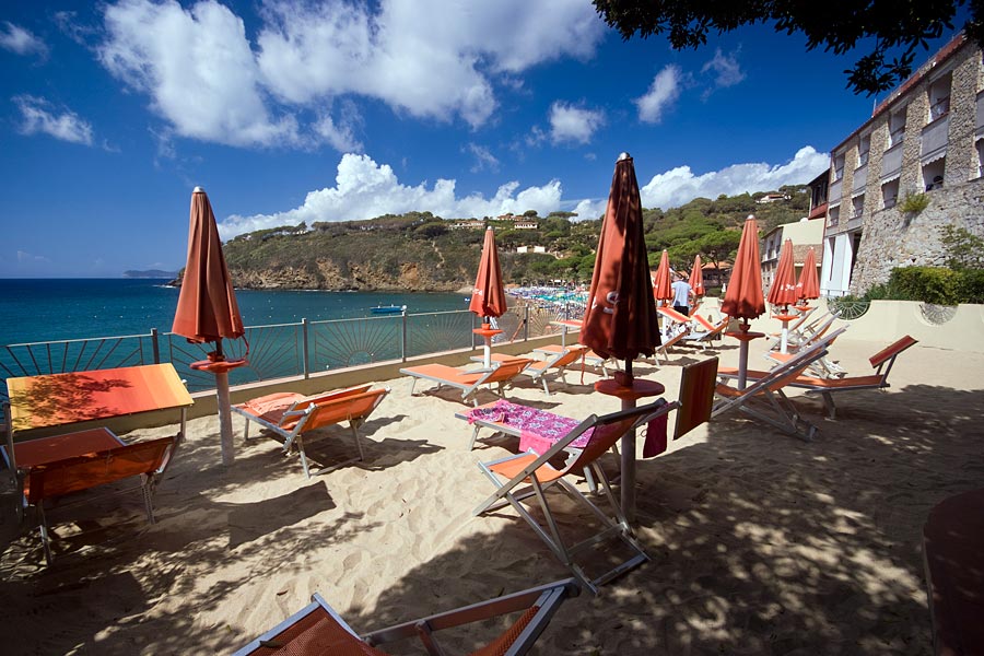 Hotel La Scogliera, Insel Elba
